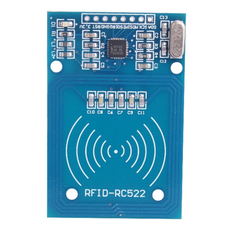 RFID-RC522 Key Fob Sensor Module for Arduino Projects