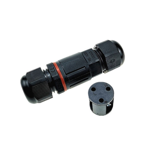 XYS20 IP68 Connettore cavo dritto a 3 pin impermeabile, XYS20