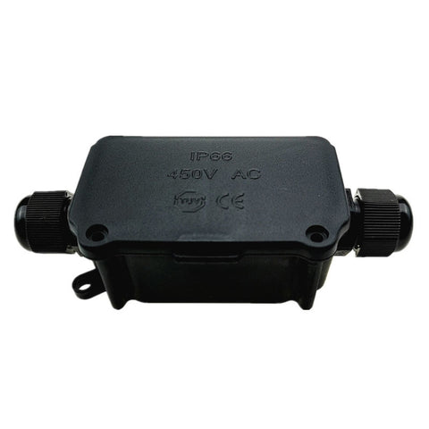 Scatola di giunzione bidirezionale impermeabile IP66 per la protezione del circuito, IP66