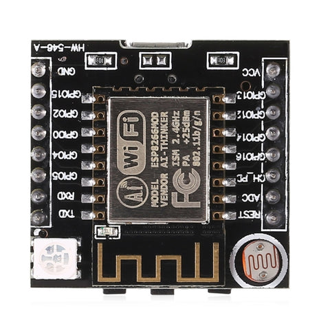 LandaTianrui LDTR - WG0107 ESP - Plan de développement cloud du module WiFi 12F, LDTR - WG0107 ESP - 12F