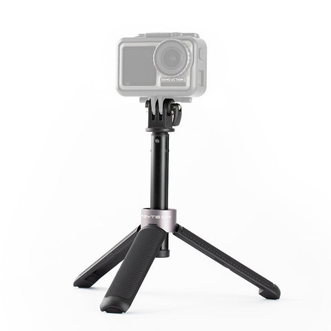 PGYTECH P-GM-117 Action Camera Treppiede Estensione Selfie Stick per DJI Osmo Action, P-GM-117