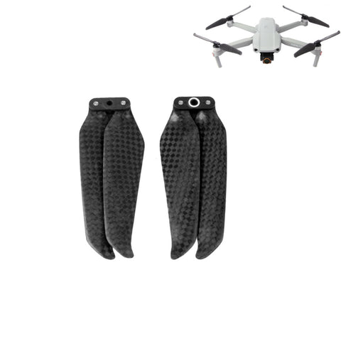 1 paio di eliche in fibra di carbonio Sunnylife 7238F-CF1 per DJI Mavic Air 2, 1 Pair For DJI Mavic Air 2 - Novalix Store