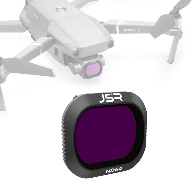 Filtro ND64 JSR per DJI Mavic 2 Pro – Obiettivo Drone