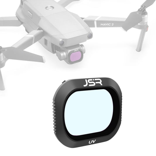 Filtro UV JSR per DJI Mavic 2 Pro - Protezione Obiettivo Drone