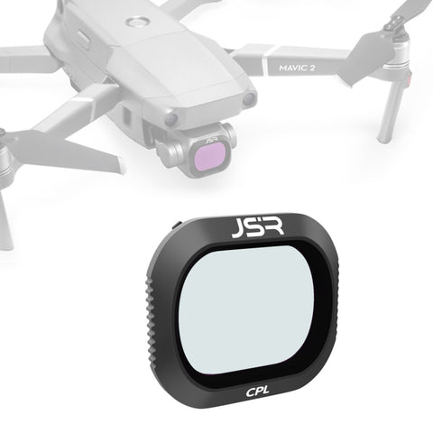 Filtro obiettivo JSR Drone CPL per DJI MAVIC 2 Pro, filtro CPL