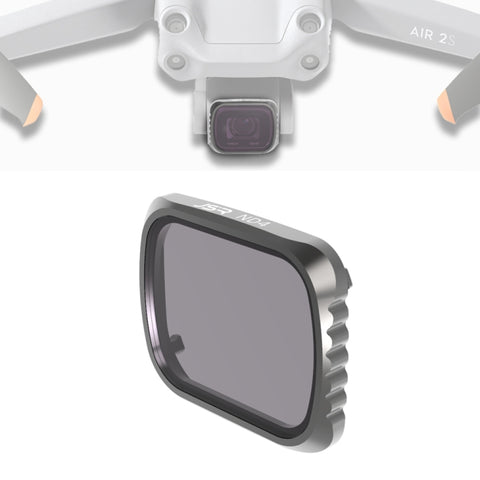 Filtro obiettivo JSR KS ND4 per DJI Air 2S, telaio in alluminio, ND4