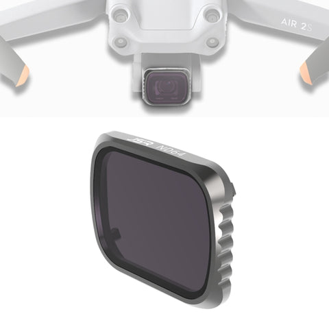 Filtro obiettivo JSR KS ND64 per DJI Air 2S, telaio in alluminio, ND64
