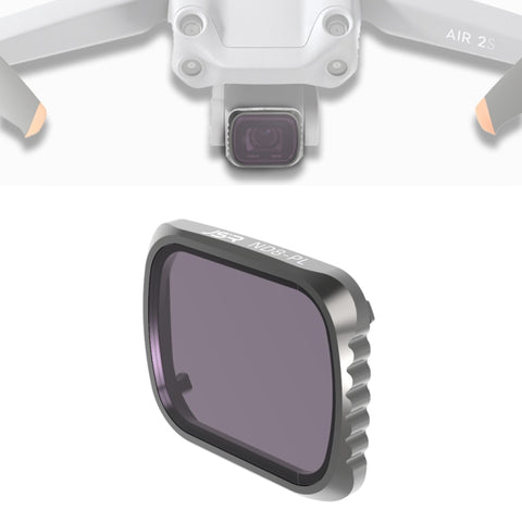 Filtro obiettivo JSR KS ND8PL per DJI Air 2S, telaio in alluminio, ND8PL