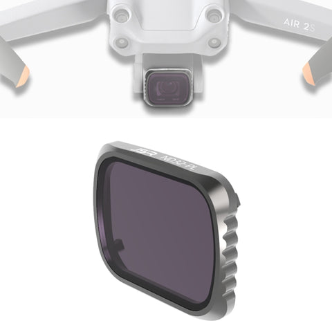 Filtro obiettivo JSR KS ND32PL per DJI Air 2S, telaio in alluminio, ND32PL