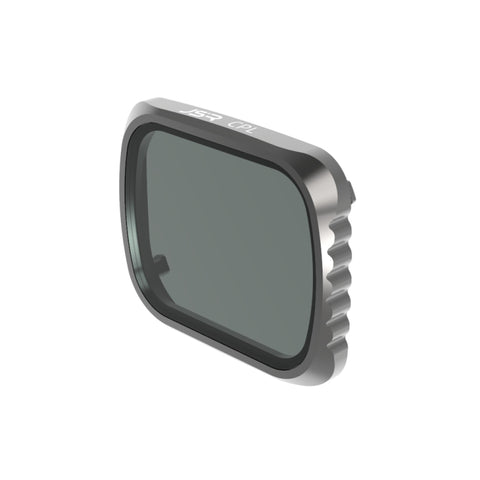 Filtro obiettivo JSR KS CPL per DJI Air 2S, telaio in alluminio, CPL