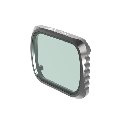 Filtro lente effetto JSR KS STAR per DJI Air 2S, telaio in alluminio, STAR
