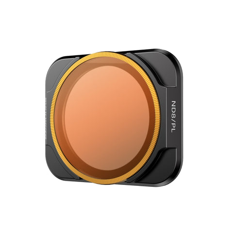 Sunnylife A2S-FI9343 Filtro obiettivo ND8PL per DJI Air 2S, Filtro ND8PL