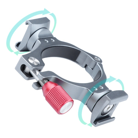 adattatore-ad-anello-con-staffa-di-estensione-per-stabilizzatore-dji - immagine 1