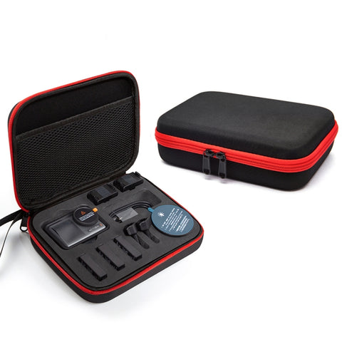 Custodia da trasporto per DJI Osmo Action 3, dimensioni: 21 x 16 x 6 cm, For DJI Osmo Action 3
