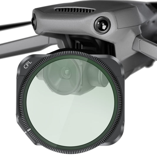 Per filtro obiettivo DJI Mavic 3 Classic STARTRC CPL, CPL For DJI Mavic 3 Classic