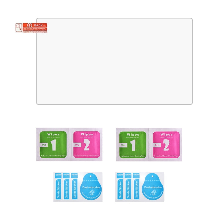 Per la pellicola per schermo in vetro temperato antideflagrante DJI RC Pro, For DJI RC Pro