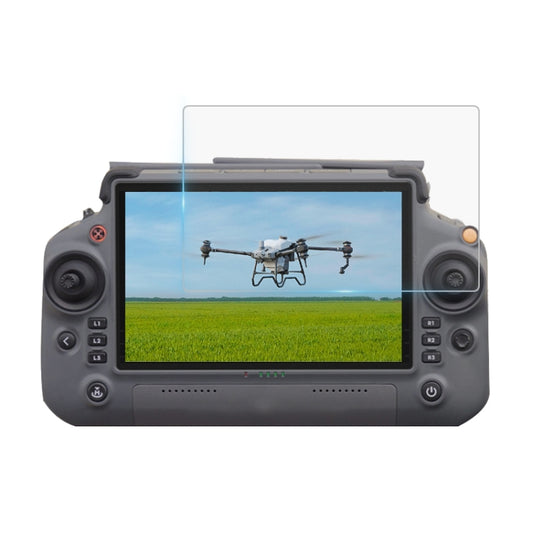 Per la pellicola per schermo RC per drone in vetro temperato antideflagrante con telecomando DJI T40, For DJI T40 Remote Control
