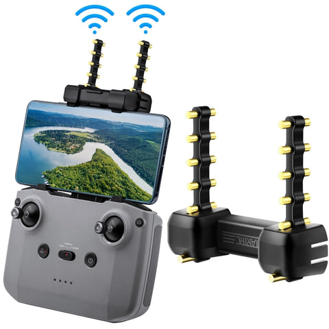 Amplificatore di segnale dell'antenna Yagi-Uda in rame anti-interferenza STARTRC 5,8 GHz per DJI Mavic Air 2 / Mini 2, For DJI Mavic Air 2 / Mini 2