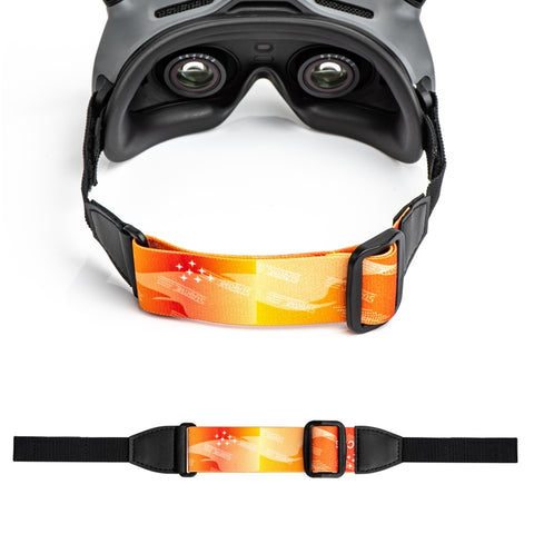 Per occhiali DJI Avata 2 cinghie elastiche per fascia STARTRC