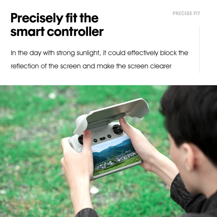 Per copertura protettiva parasole per telecomando DJI RC STARTRC, For DJI RC