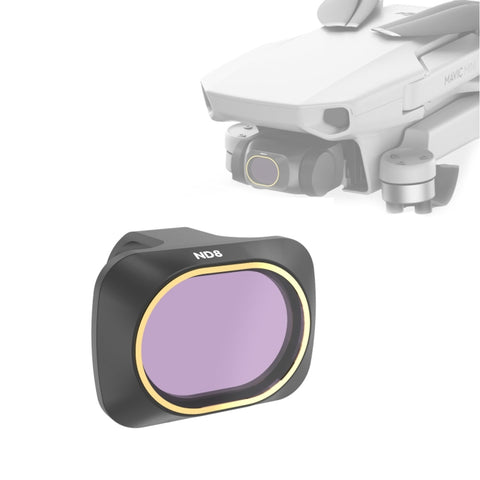 Filtre à densité neutre pour objet JSR Drone ND8 pour DJI MAVIC mini, filtre ND8