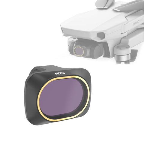 Filtre à densité neutre pour objet JSR Drone ND16 pour DJI MAVIC mini, filtre ND16