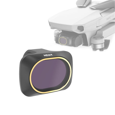 Filtre à densité neutre pour objet JSR Drone ND64 pour DJI MAVIC mini, filtre ND64