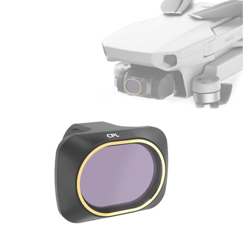 Filtre obettivo JSR Drone CPL pour DJI MAVIC mini, filtre CPL