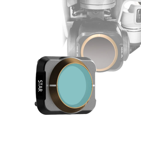 Filtro obiettivo JSR Drone STAR Effect per DJI MAVIC Air 2, STAR Effect
