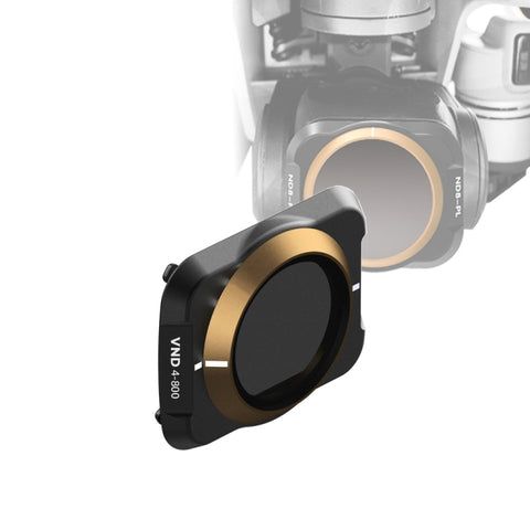 Filtro obiettivo JSR Drone variabile da VND ND4 a ND800 per DJI MAVIC Air 2, VND 4-800 Filtro