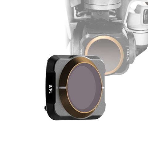 Filtro obiettivo JSR Drone ND8-PL per DJI MAVIC Air 2, filtro ND8-PL