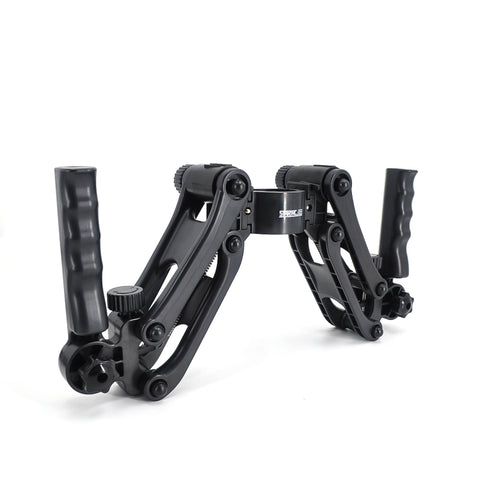 STARTRC Stabilizzatore portatile a cinque assi Stabilizzatore antivibrazione Ammortizzatore Gimbal per DJI Ronin SC, Per DJI Ronin SC