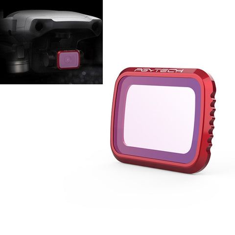 Filtro per lenti UV PGYTECH P-16A-032 per accessori drone DJI Mavic Air 2, Lente UV