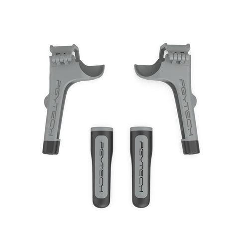 PGYTECH P-16A-036 Rack portatile per estensioni del carrello di atterraggio rialzato per DJI Mavic Air 2, Extensions Rack