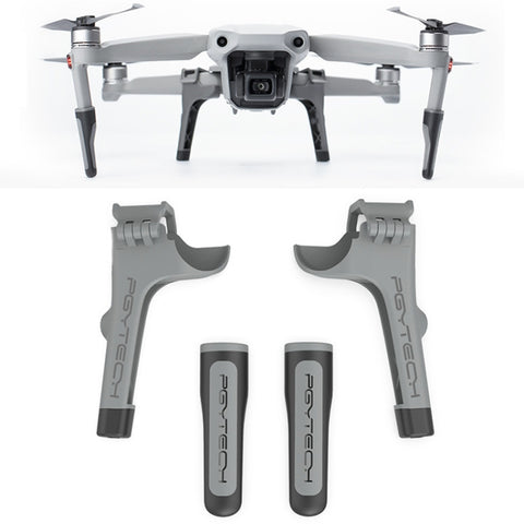 PGYTECH P-16A-036 Rack portatile per estensioni del carrello di atterraggio rialzato per DJI Mavic Air 2, Extensions Rack