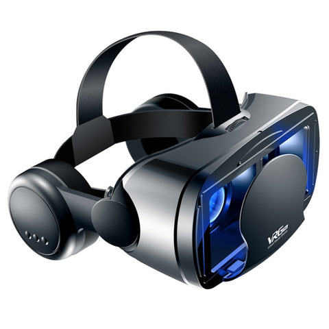 VRG Pro Versione Audio Video Lenti rivestite Blu-ray Occhiali 3D VR all-in-one per telefoni cellulari, Blu-ray Coated Lenses