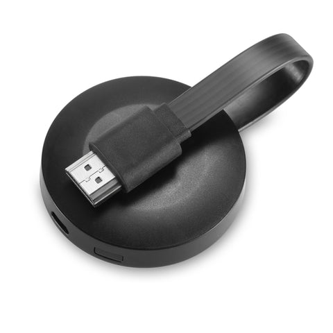 Clé d'affichage Wi-Fi sans fil MiraScreen G2, récepteur AirPlay Miracast DLNA 1080P HD TV Stick pour iPhone, Samsung et autres smartphones Android, G2 2,4 GHz