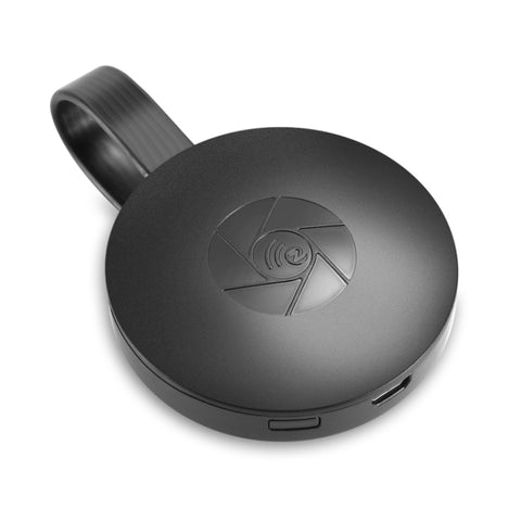Clé d'affichage Wi-Fi sans fil MiraScreen G2, récepteur AirPlay Miracast DLNA 1080P HD TV Stick pour iPhone, Samsung et autres smartphones Android, G2 2,4 GHz