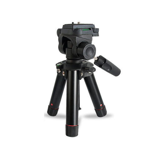 BEXIN MS19 Mini treppiedi per fotocamera regolabili da tavolo per fotocamera digitale puntiforme