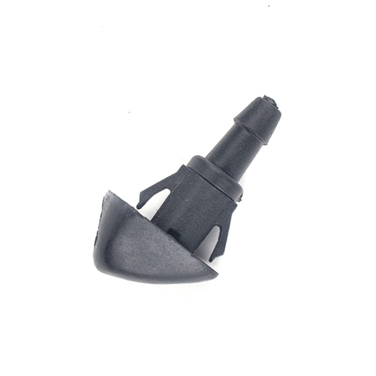 Ugello di spruzzo d'acqua a getto d'acqua per tergicristallo da 2 pezzi 76810S10A02 per Honda, For Honda