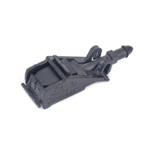 Ugello spruzzatore d'aqua a getto d'aqua per tergicristallo da 2 pezzi 6RD955985 pour Volkswagen, pour Volkswagen