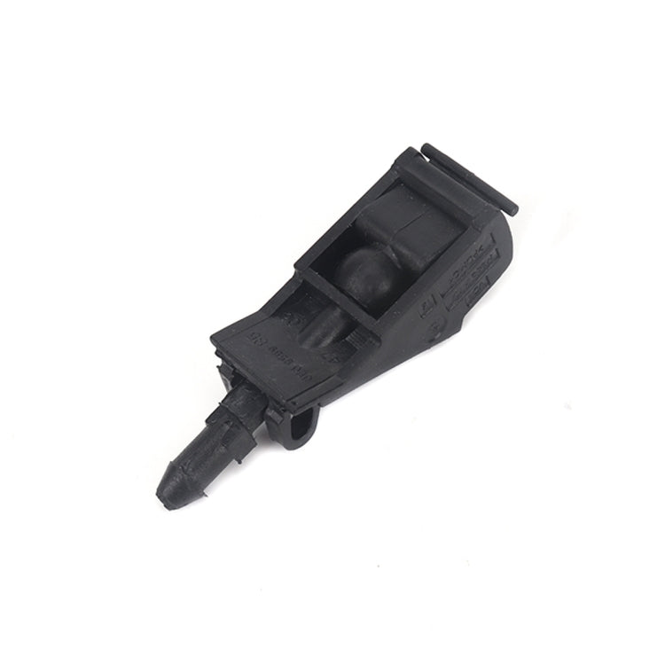 Ugello spruzzatore d'acqua a getto d'acqua per tergicristallo da 2 pezzi 6RD955985 per Volkswagen, For Volkswagen