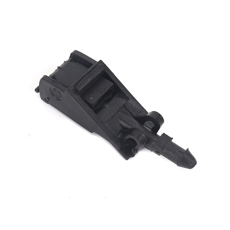 Ugello spruzzatore d'acqua a getto d'acqua per tergicristallo da 2 pezzi 6RD955985 per Volkswagen, For Volkswagen