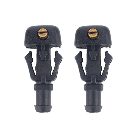 Ugello di spruzzo d'aqua a getto d'aqua per tergicristallo anteriore da 2 pezzi 3W7Z17603AA pour Ford F-150, pour Ford F-150