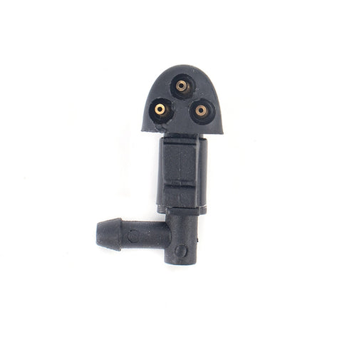 Ugello di spruzzo d'aqua a getto d'aqua per tergicristallo anteriore da 2 pezzi 94556605 pour Chevrolet Cruze 2009-2014, pour Chevrolet Cruze 2009-2014
