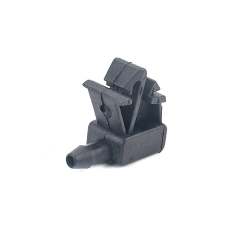 Ugello spruzzatore d'eau pour tergicristallo antérieur de 2 pièces 6438Z7 pour Citroën, pour Citroën