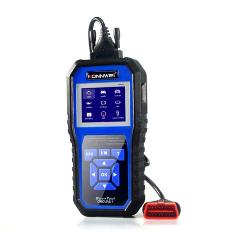 Tester per Batteria KONNWEI KW450 con Schermo TFT a Colori da 2,8
