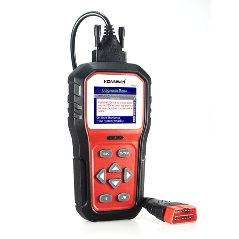 Tester per Batteria KONNWEI KW860 con Schermo TFT a Colori da 2,8