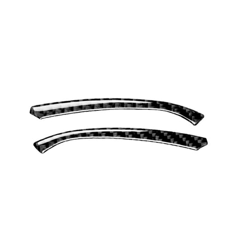 Striscia decorativa per cruscotto in fibre di carbonio for Nissan 370Z Z34 2009-, guide a destra ea sinistra universale, Tableau de bord
