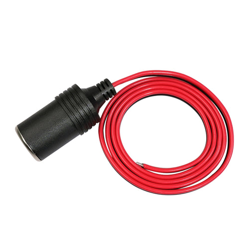 12-24V 10A Cigarette Lighter Charger Socket for Cars